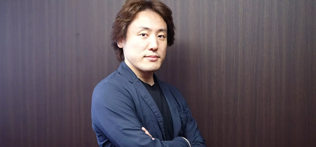 代表の嶽本へのインタビュー