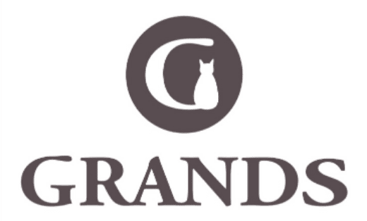 GRANDSのロゴ